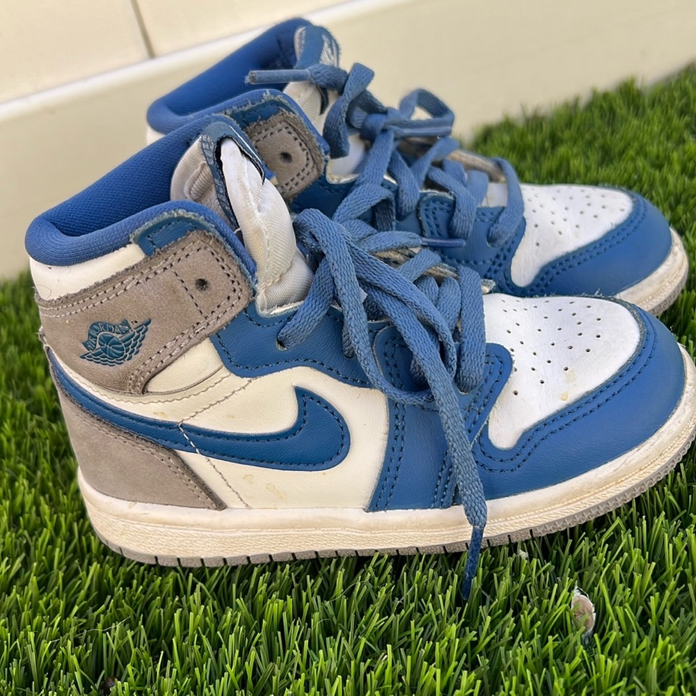 Toddler Retro 1s